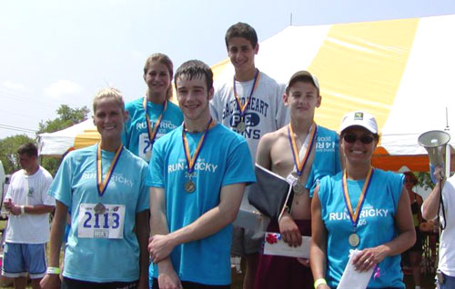2005 Winners!