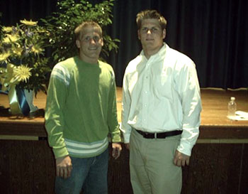 Anthony Badaracco, Paul Zemanik 